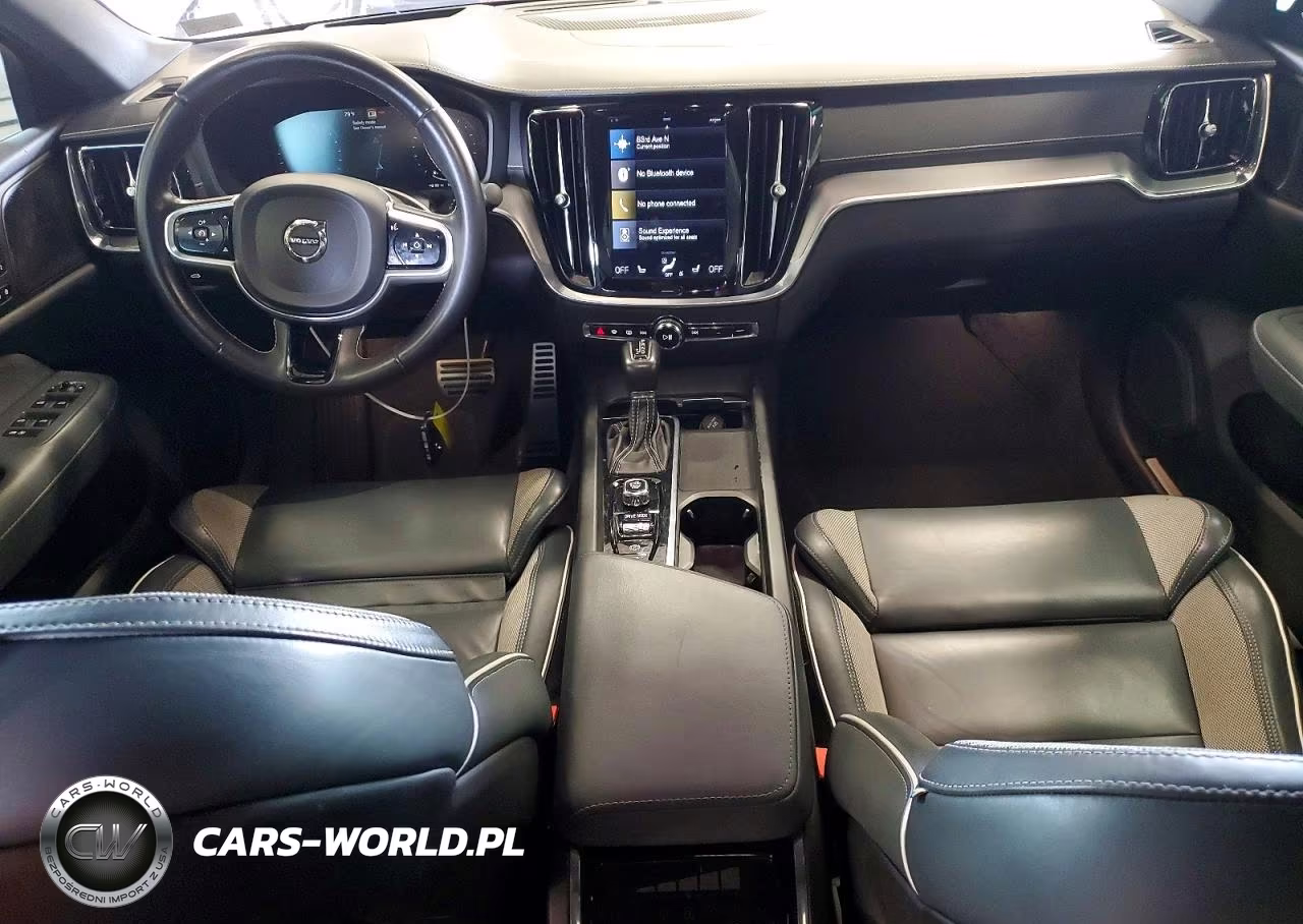 2021 Volvo S60 T5 R-Design VIN:7JR102FM0MG103959 - 8