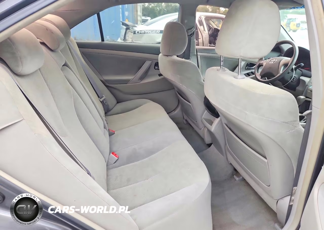 2009 Toyota Camry Le VIN:4T4BE46KX9R114721 - 10
