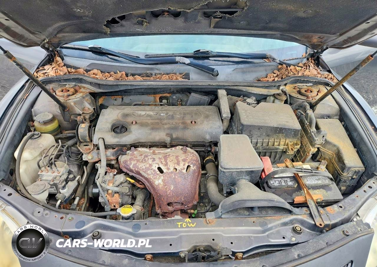 2009 Toyota Camry Le VIN:4T4BE46KX9R114721 - 11