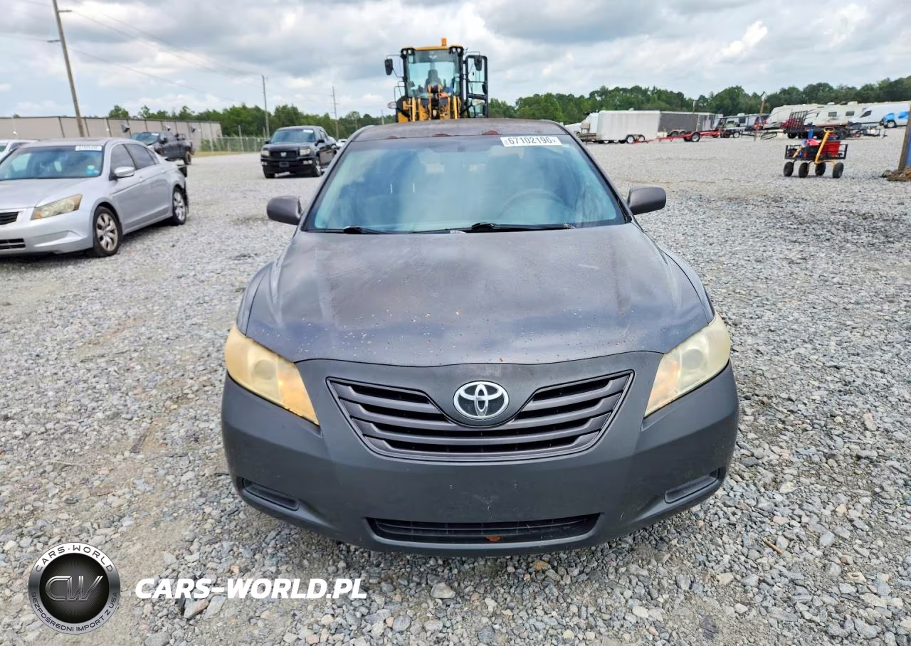 2009 Toyota Camry Le VIN:4T4BE46KX9R114721 - 5