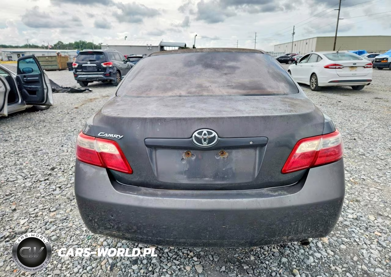 2009 Toyota Camry Le VIN:4T4BE46KX9R114721 - 6