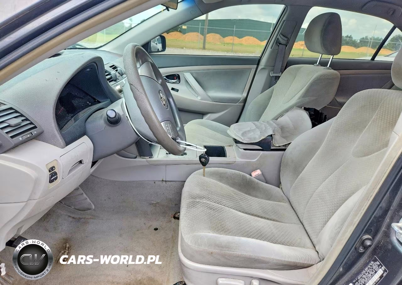 2009 Toyota Camry Le VIN:4T4BE46KX9R114721 - 7
