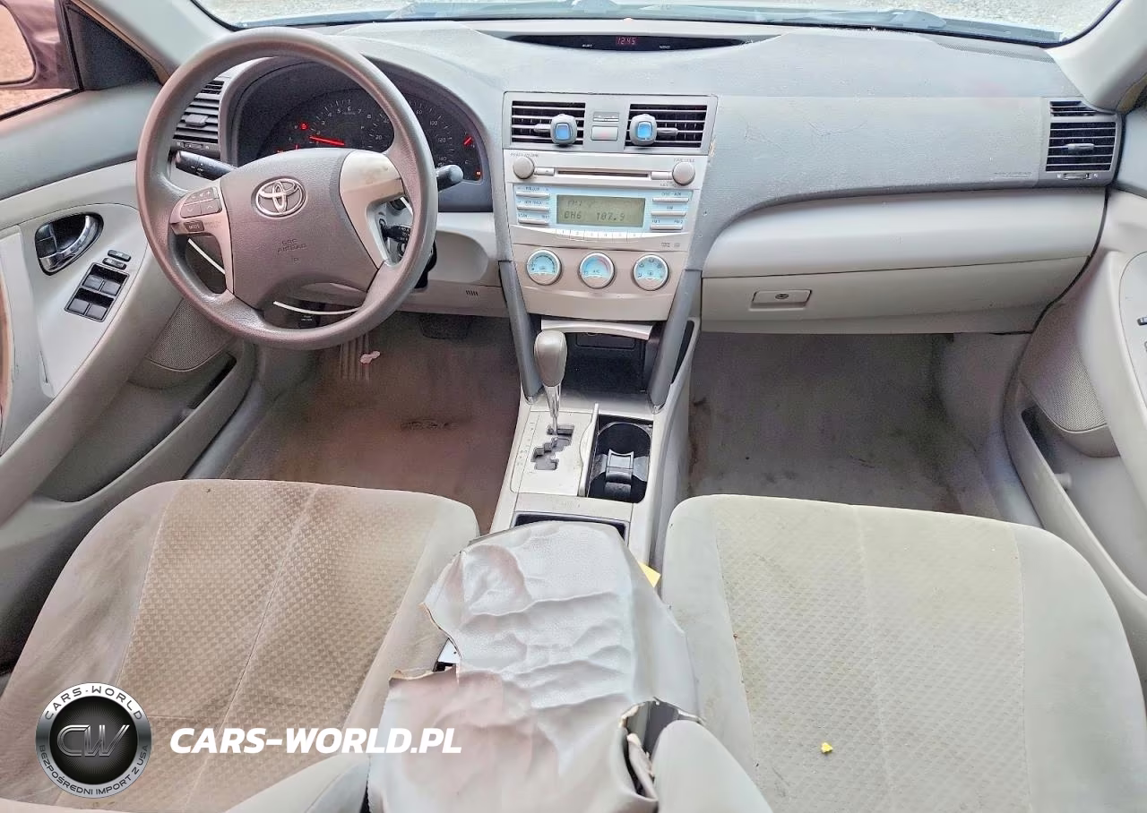 2009 Toyota Camry Le VIN:4T4BE46KX9R114721 - 8