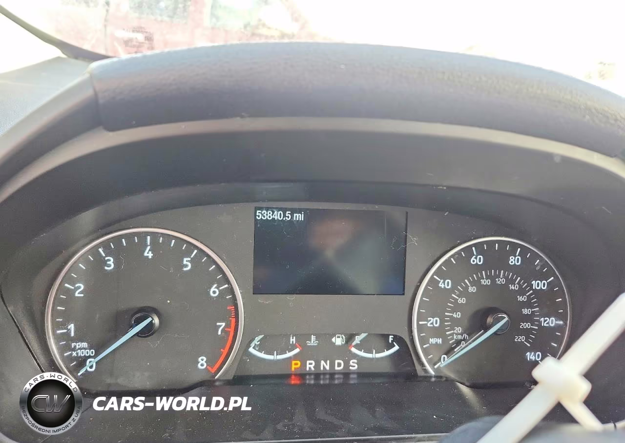 2020 Ford Ecosport Titanium VIN:MAJ6S3KLXLC384097 - 9