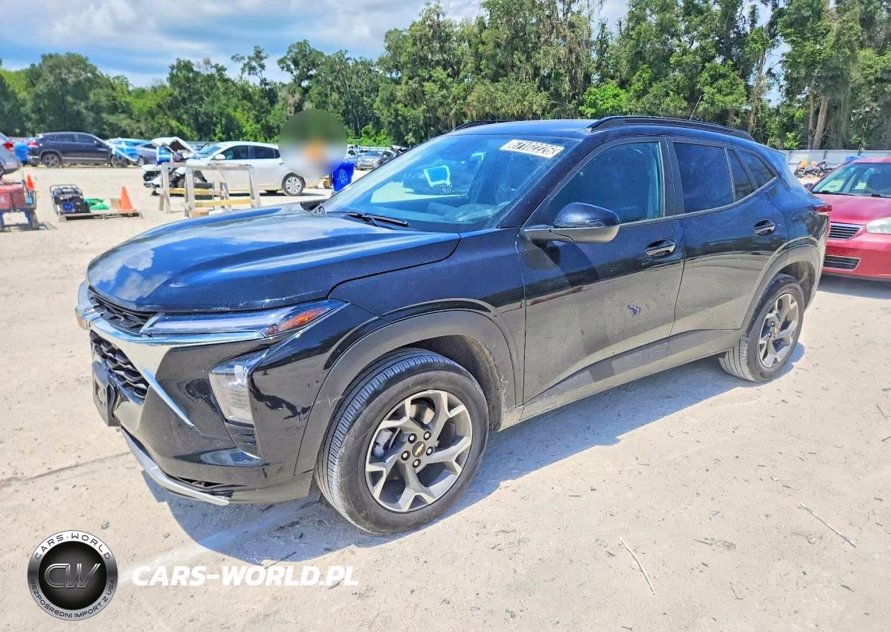2026 Chevrolet Trax 1Lt – zdjęcie 1 z 13