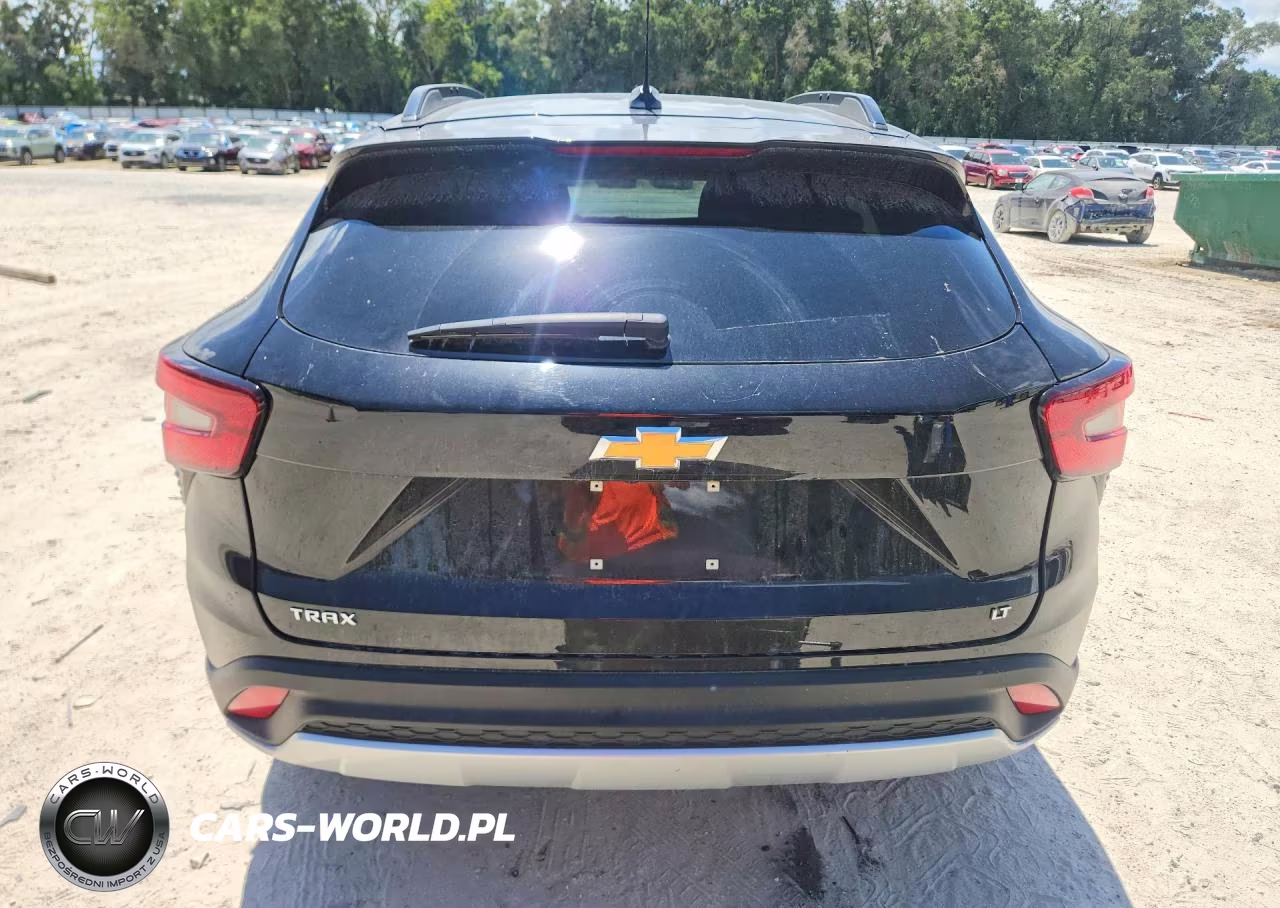 2026 Chevrolet Trax 1Lt VIN:KL77LHEP9TC033962 - 6