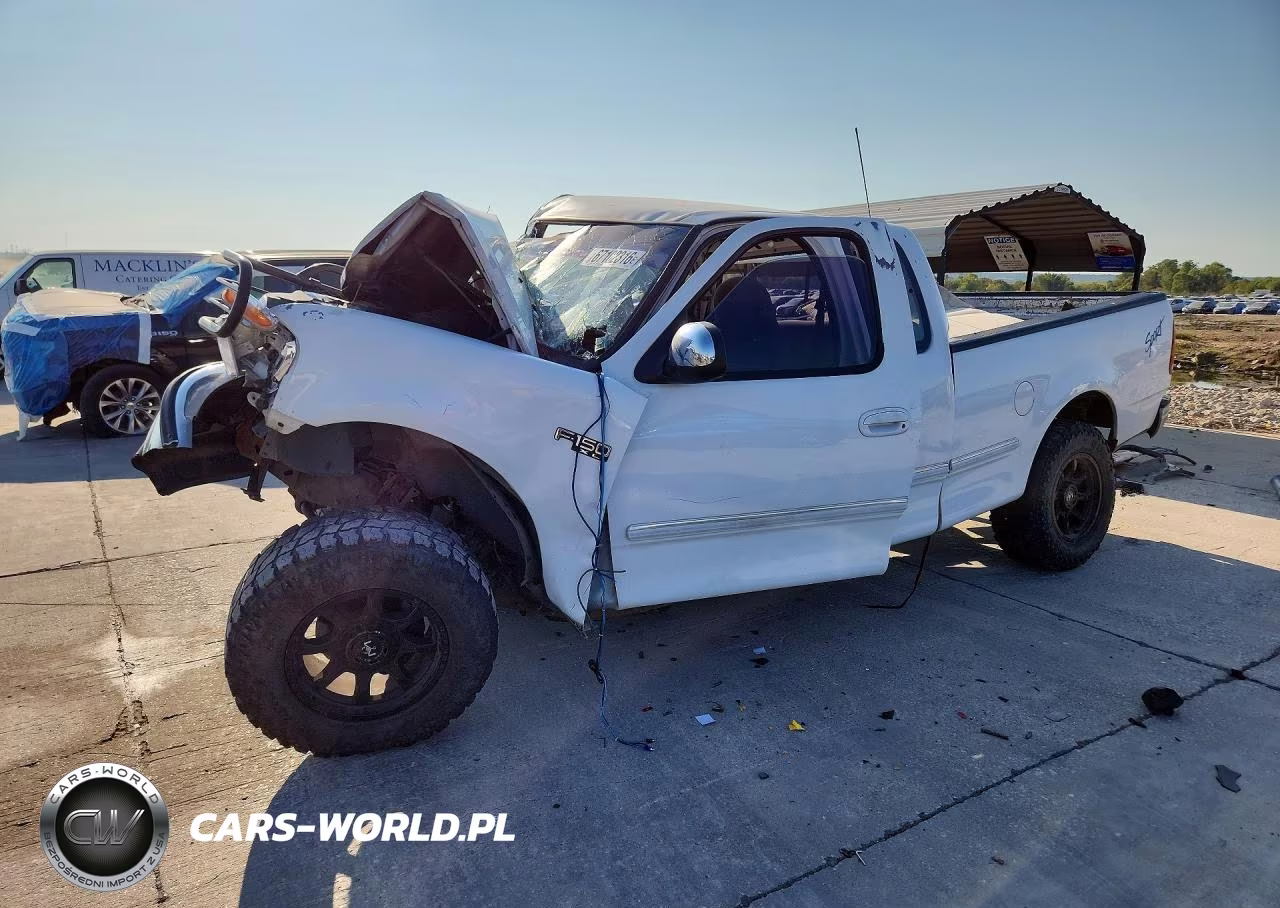 1997 Ford F150