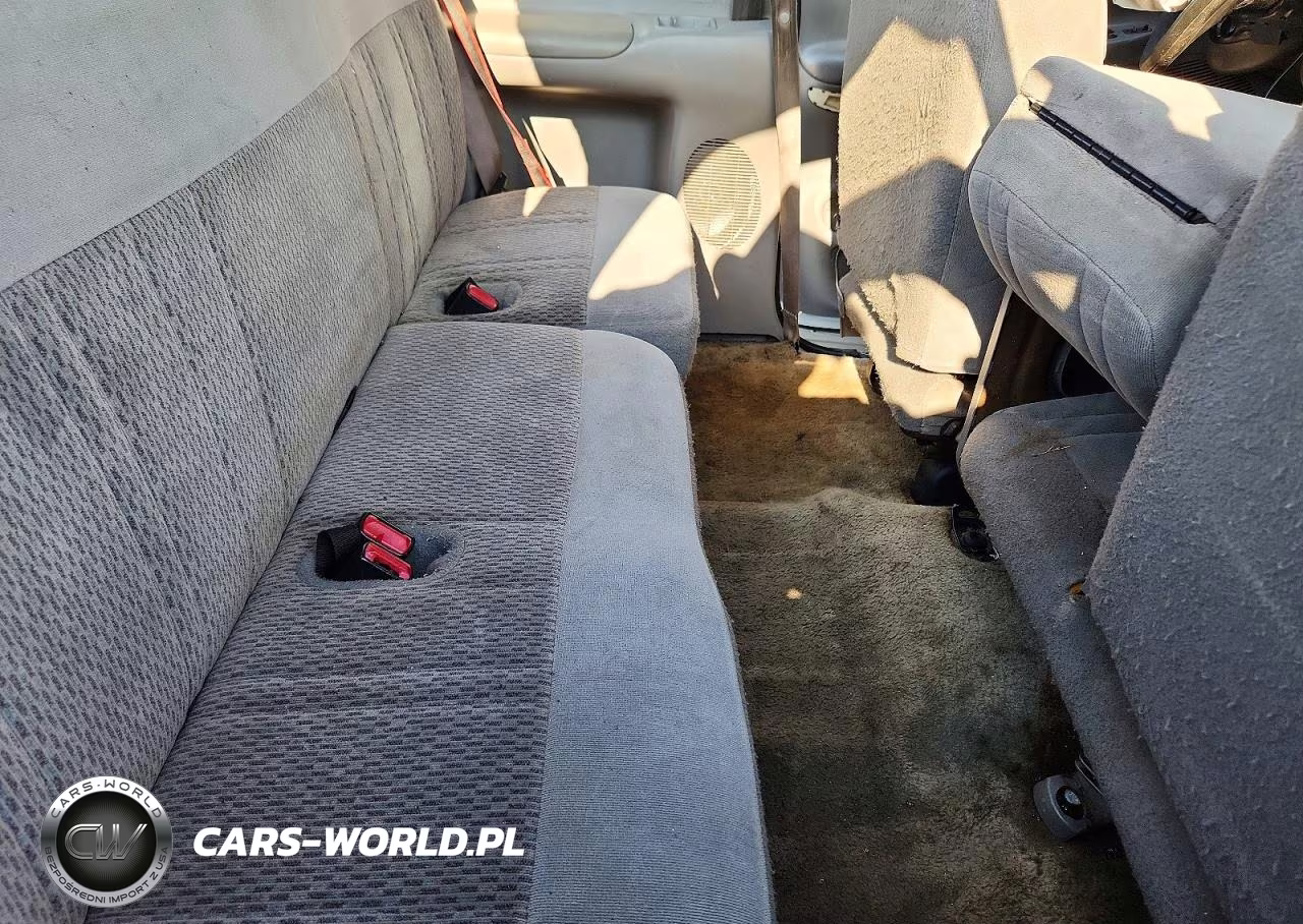 1997 Ford F150 VIN:1FTDX1761VKD16001 - 10