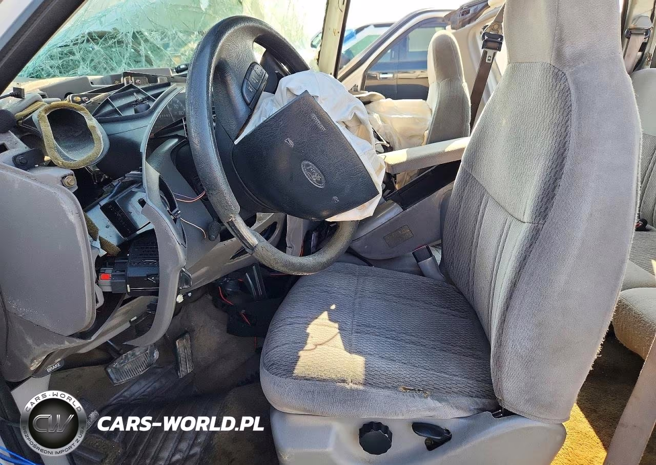 1997 Ford F150 VIN:1FTDX1761VKD16001 - 7