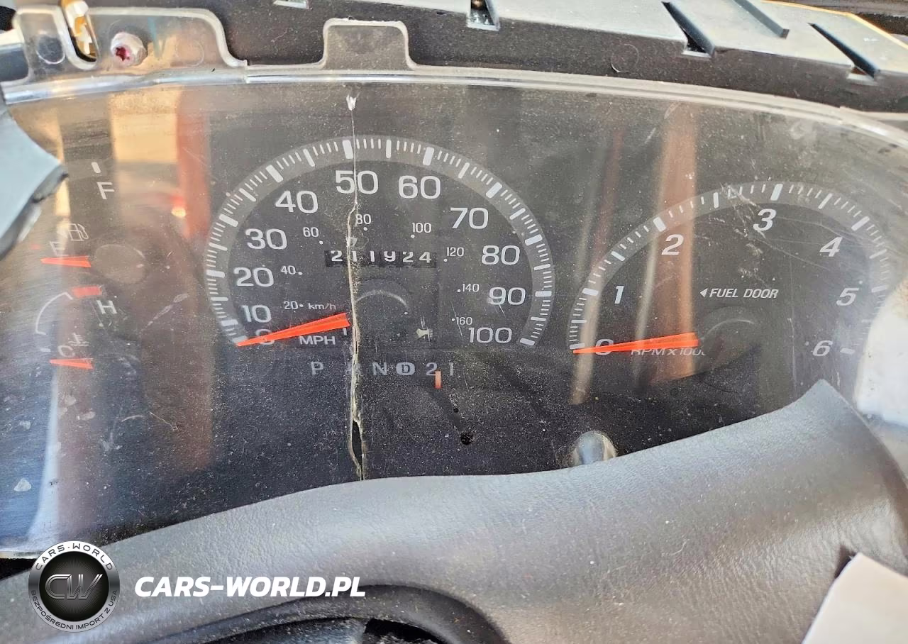 1997 Ford F150 VIN:1FTDX1761VKD16001 - 9