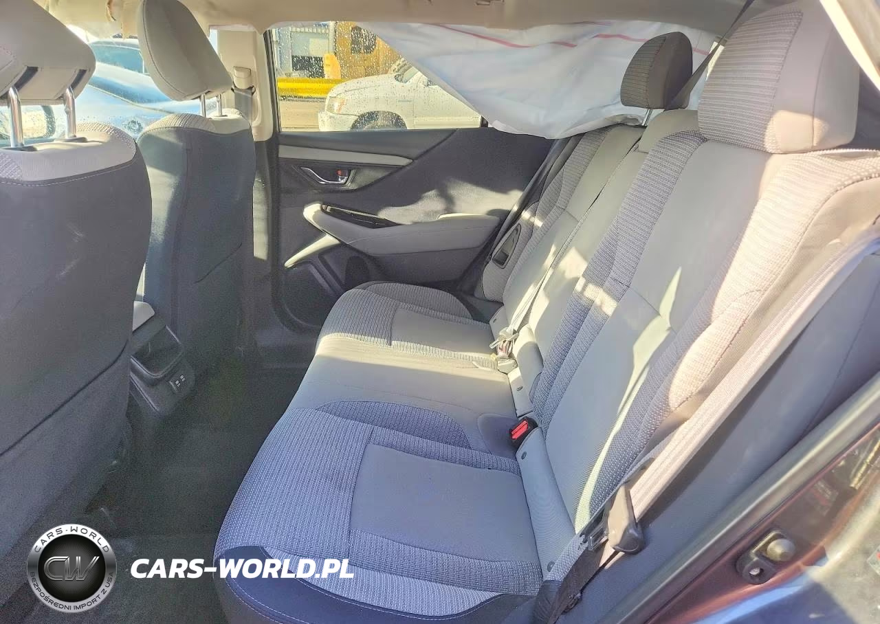 2020 Subaru Outback Premium VIN:4S4BTAEC0L3189109 - 10