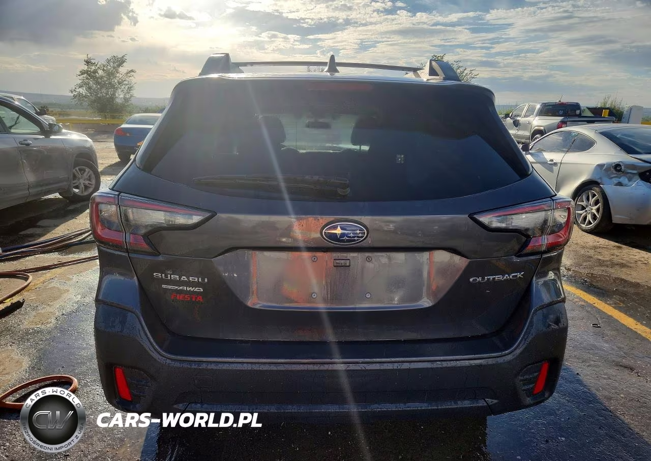 2020 Subaru Outback Premium VIN:4S4BTAEC0L3189109 - 6