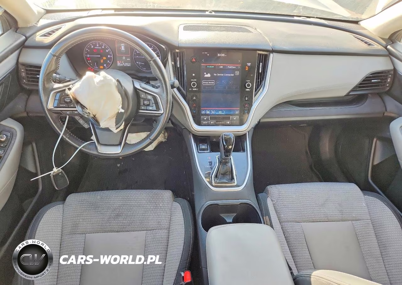 2020 Subaru Outback Premium VIN:4S4BTAEC0L3189109 - 8