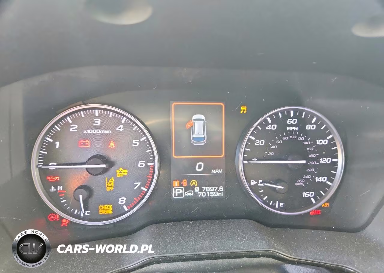 2020 Subaru Outback Premium VIN:4S4BTAEC0L3189109 - 9
