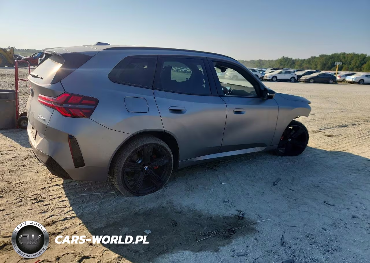 2026 BMW X3 M50 VIN:5UX73GP09T9316841 - 3