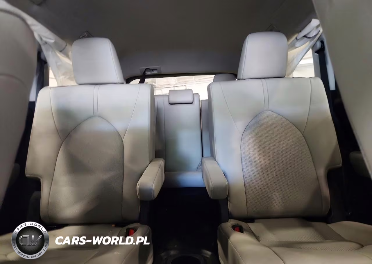 2024 Toyota Grand Highlander Hybrid Xle VIN:5TDACAB58RS022011 - 10