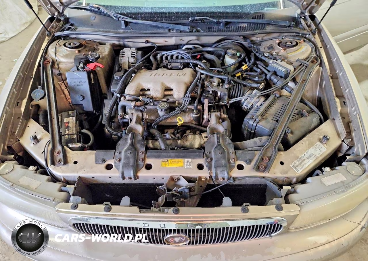 2000 Buick Century Limited VIN:2G4WY55J8Y1142447 - 11