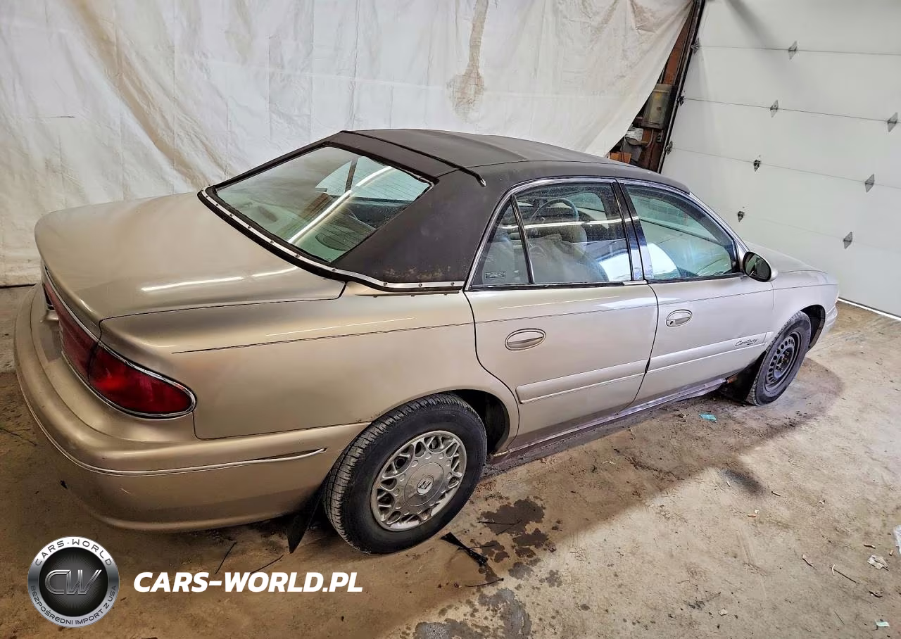 2000 Buick Century Limited VIN:2G4WY55J8Y1142447 - 3