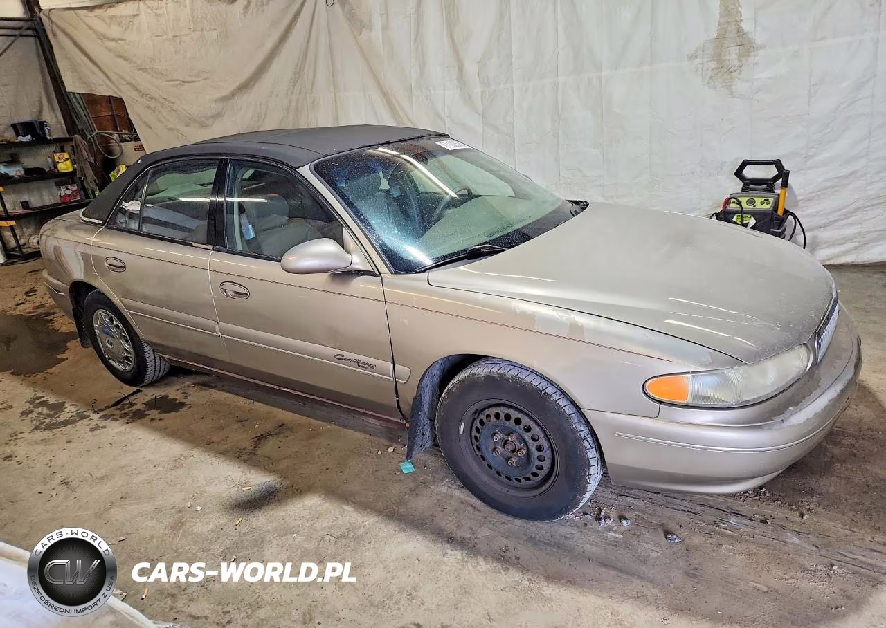 2000 Buick Century Limited VIN:2G4WY55J8Y1142447 - 4