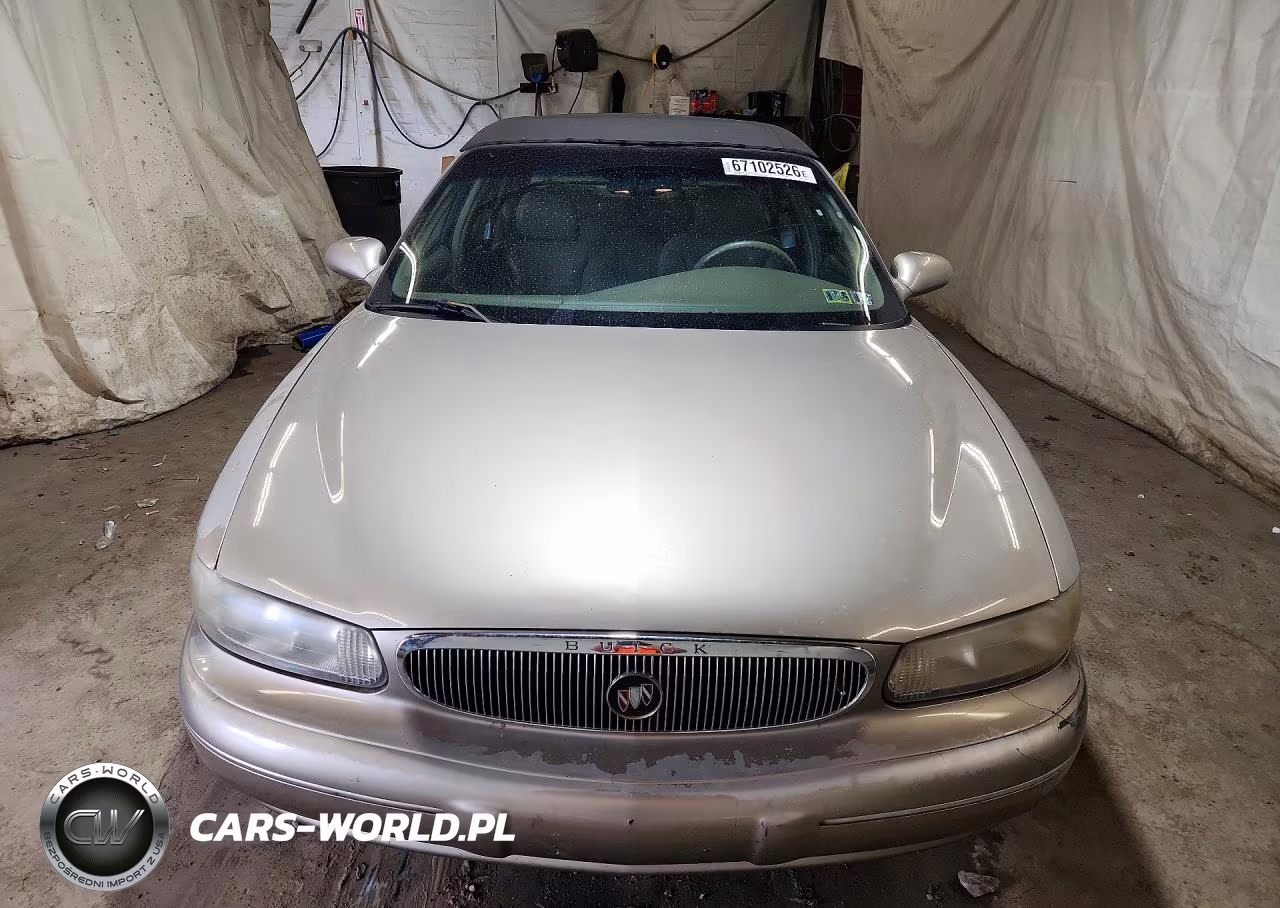 2000 Buick Century Limited VIN:2G4WY55J8Y1142447 - 5