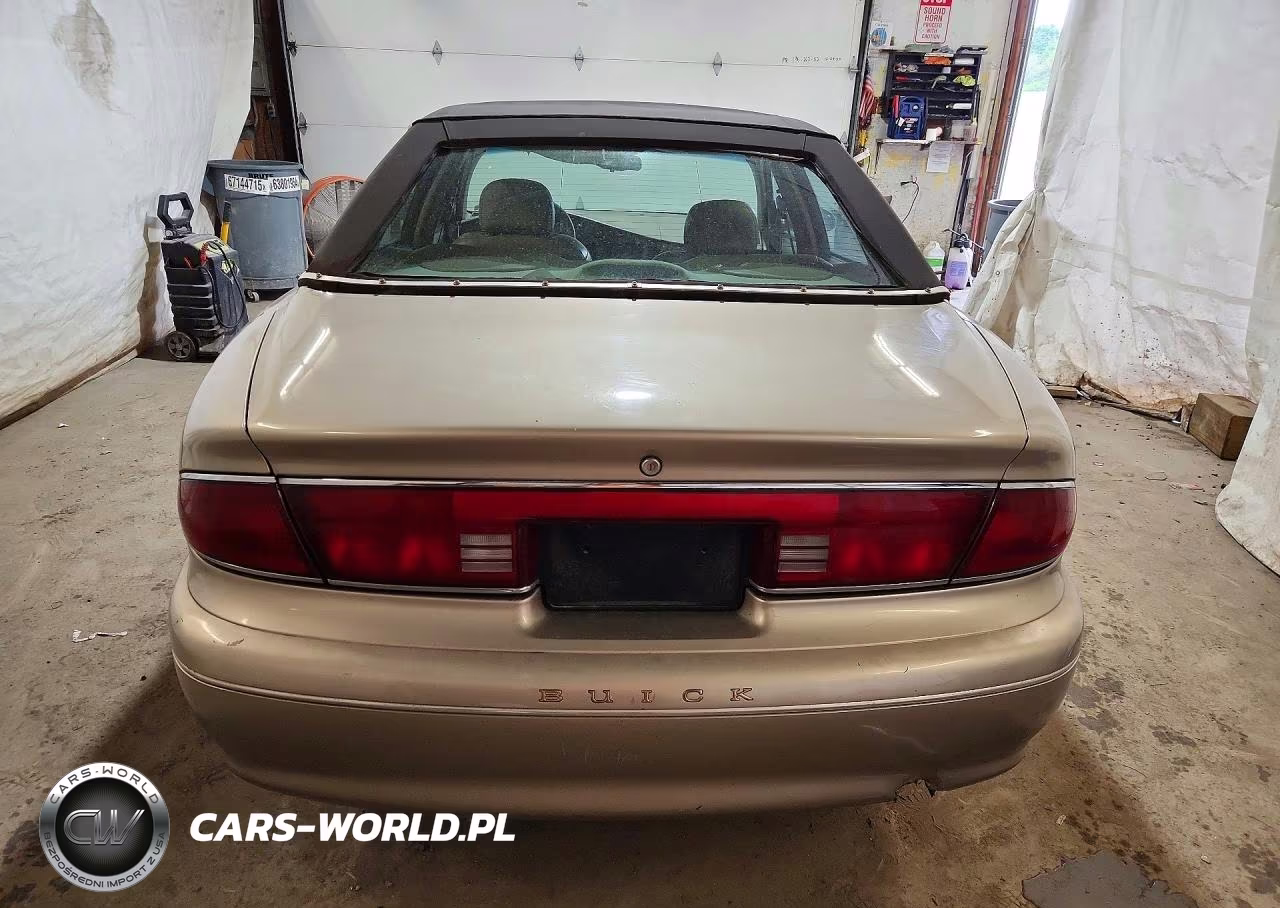 2000 Buick Century Limited VIN:2G4WY55J8Y1142447 - 6