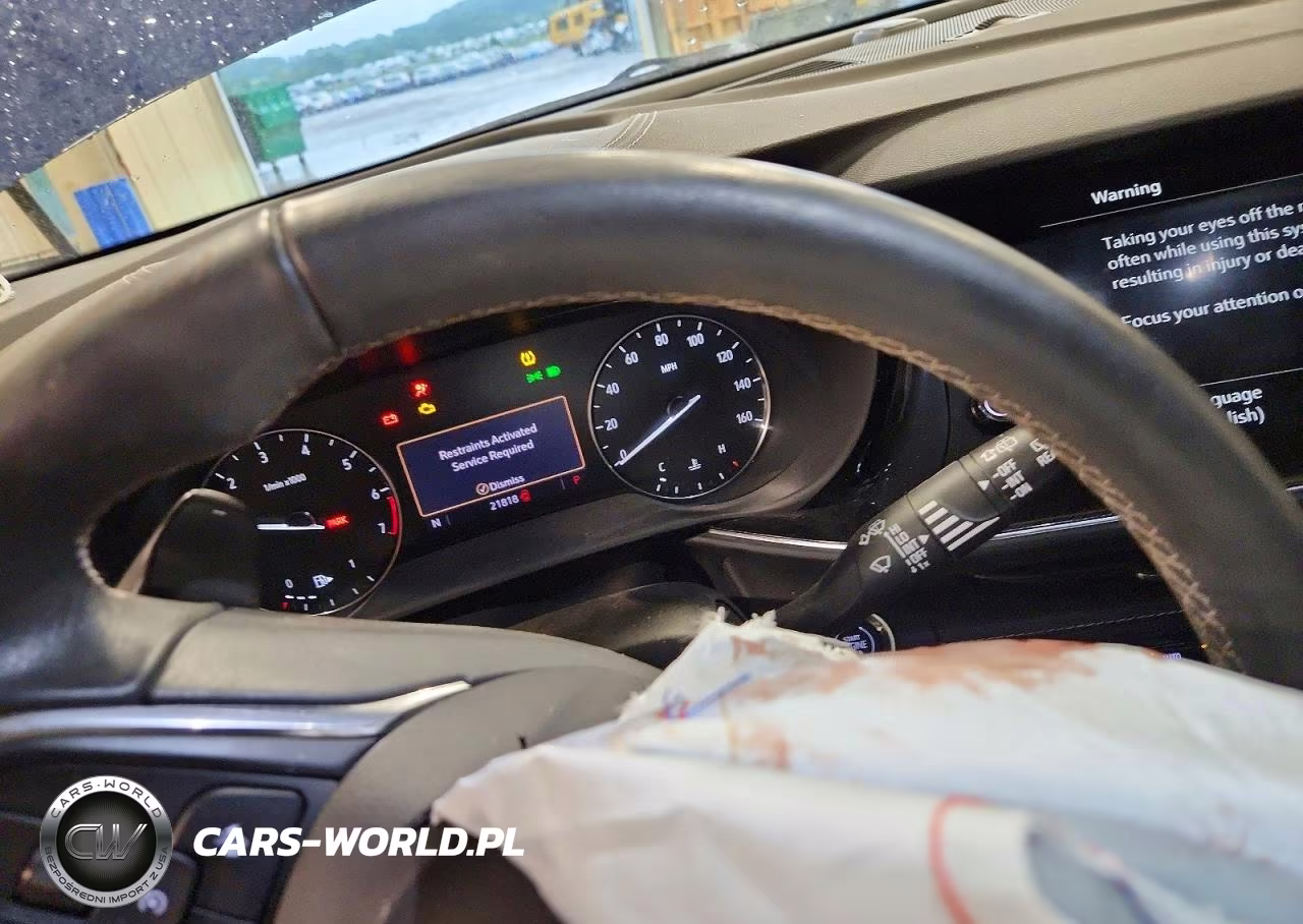 2022 Buick Envision Preferred VIN:LRBAZLR43ND109553 - 9