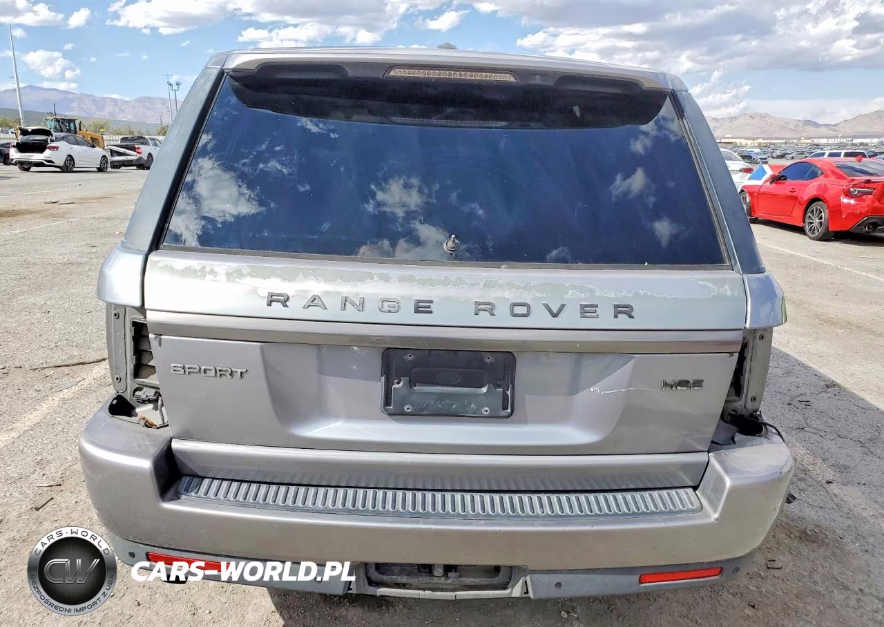 2013 Land Rover Range Rover Sport Hse VIN:SALSF2D44DA795286 - 6