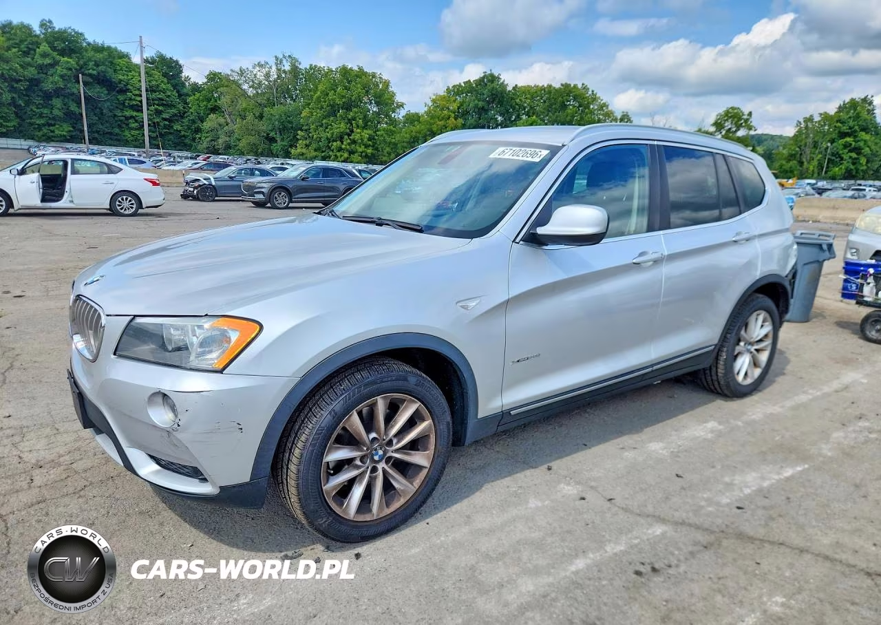 2011 BMW X3 xDrive28I