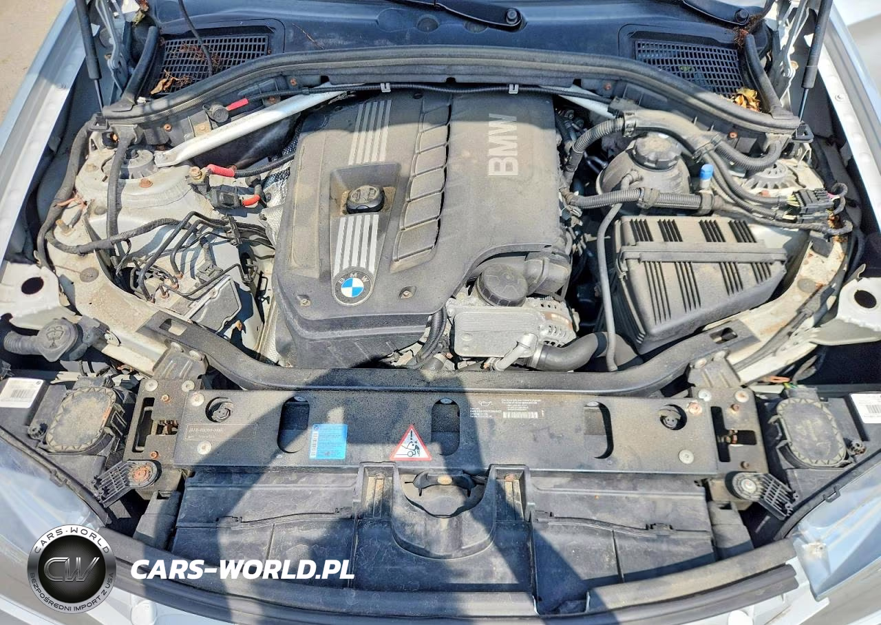 2011 BMW X3 xDrive28I VIN:5UXWX5C51BL704346 - 12