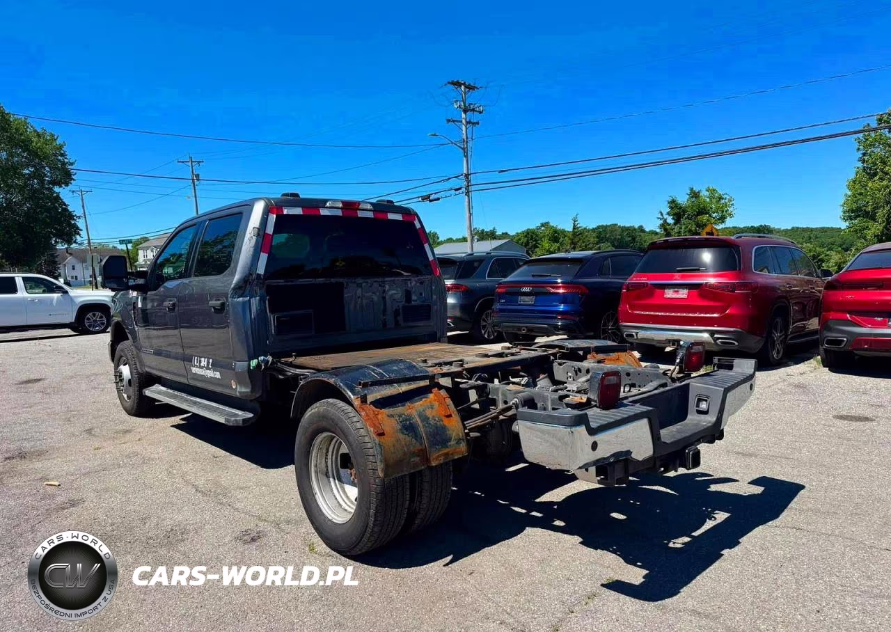 2022 Ford F350 Super Duty VIN:1FT8W3DT0NEE80929 - 3
