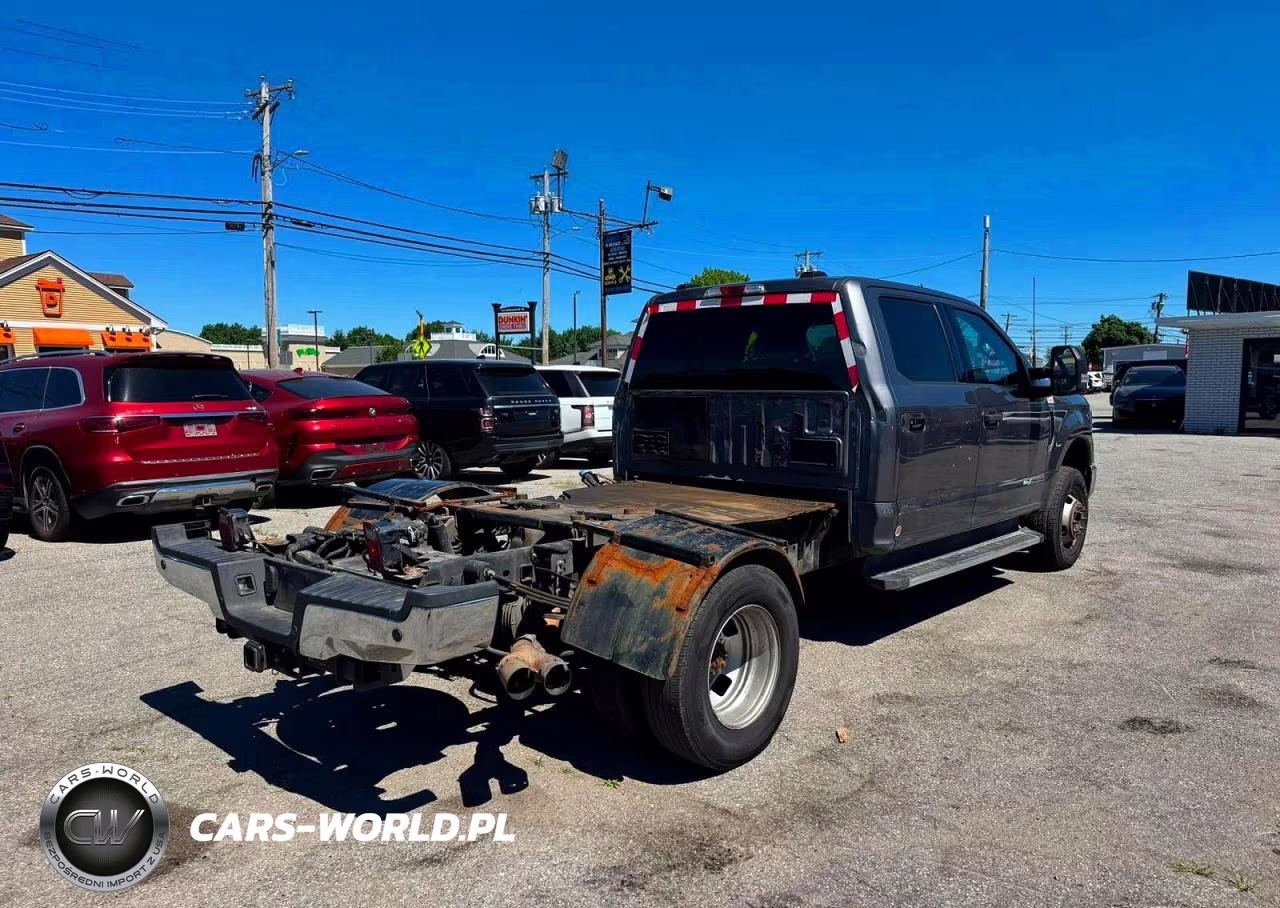 2022 Ford F350 Super Duty VIN:1FT8W3DT0NEE80929 - 4