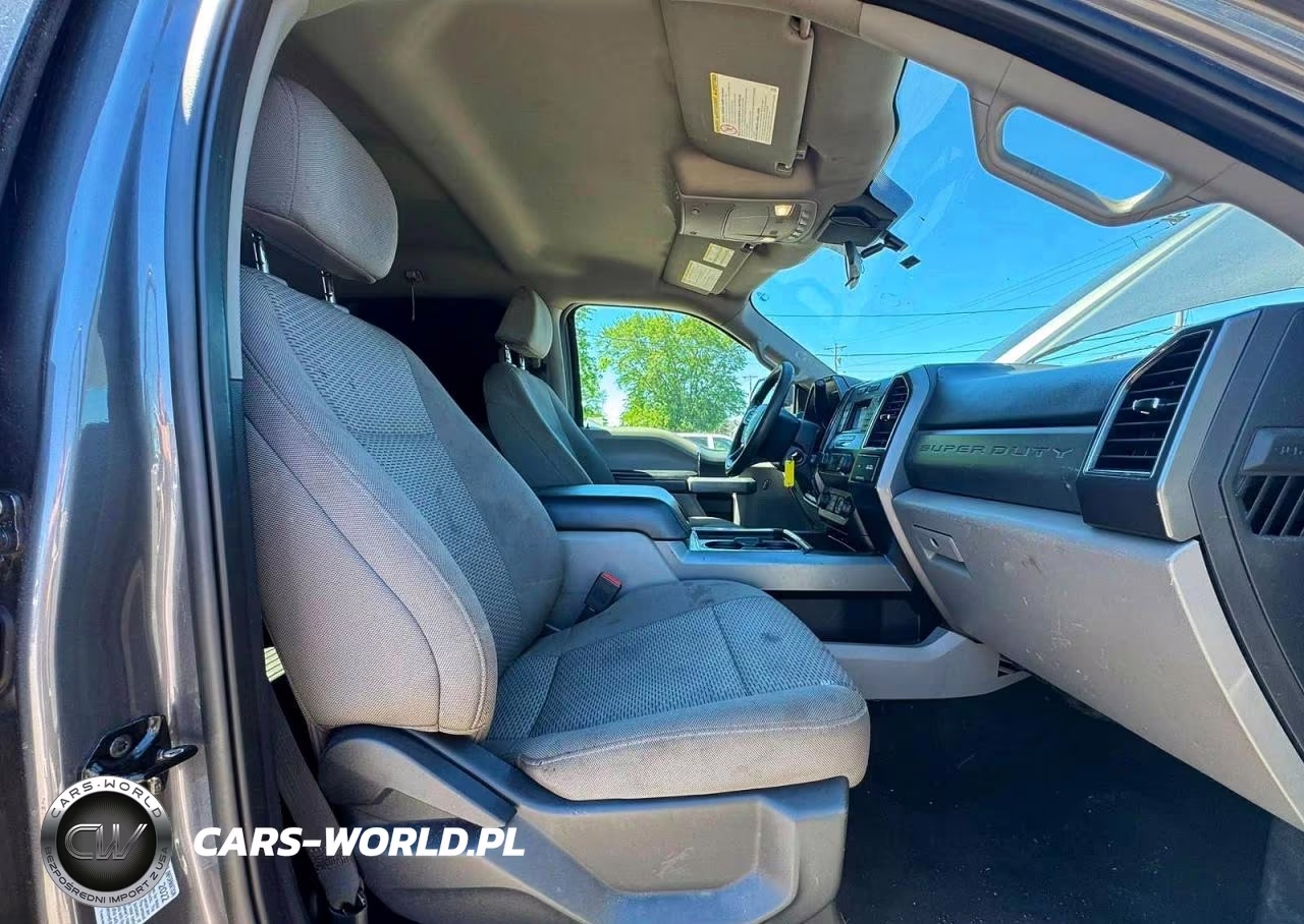 2022 Ford F350 Super Duty VIN:1FT8W3DT0NEE80929 - 5