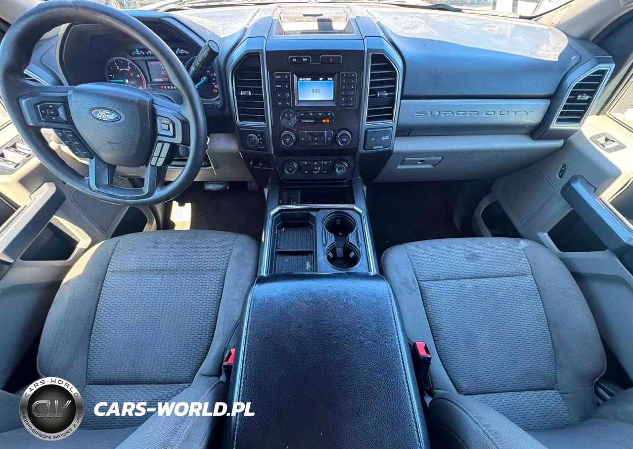 2022 Ford F350 Super Duty VIN:1FT8W3DT0NEE80929 - 9