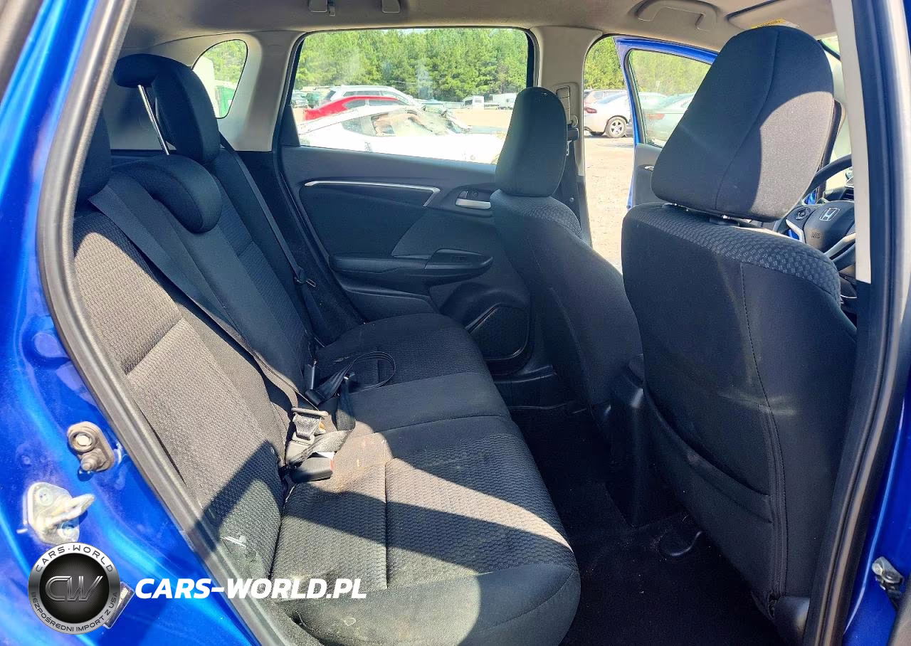 2020 Honda Fit Lx VIN:3HGGK5H42LM716897 - 11