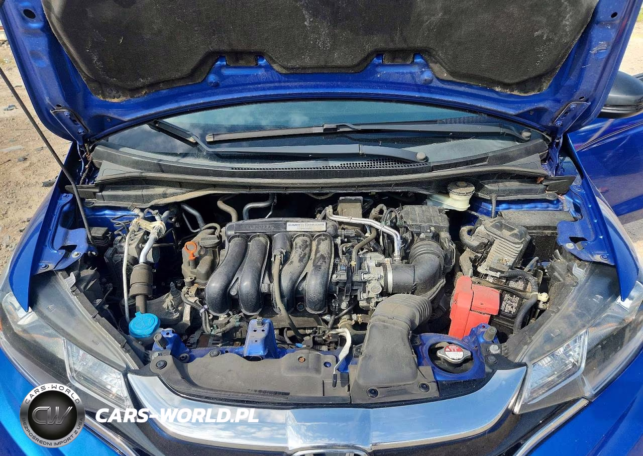 2020 Honda Fit Lx VIN:3HGGK5H42LM716897 - 12