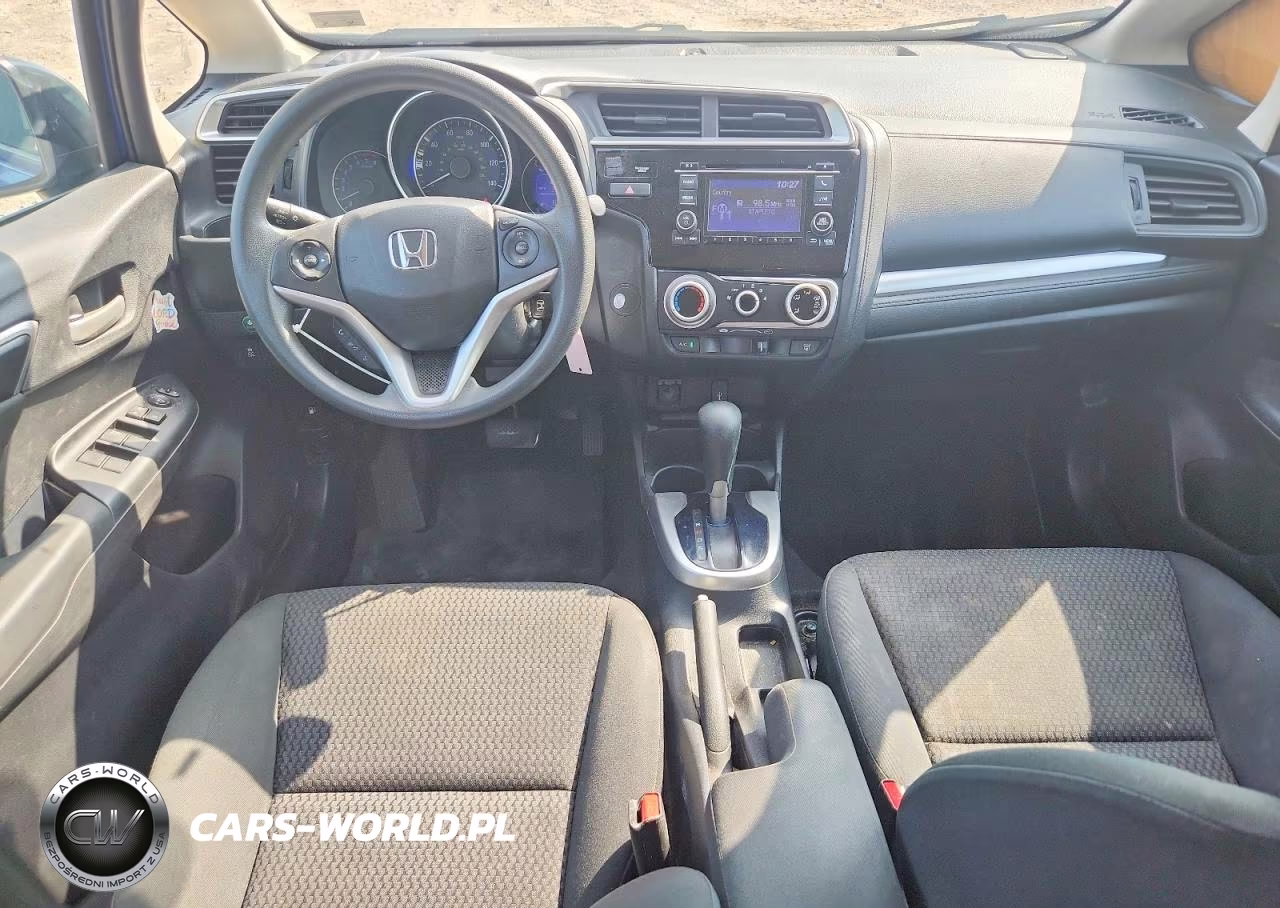 2020 Honda Fit Lx VIN:3HGGK5H42LM716897 - 8