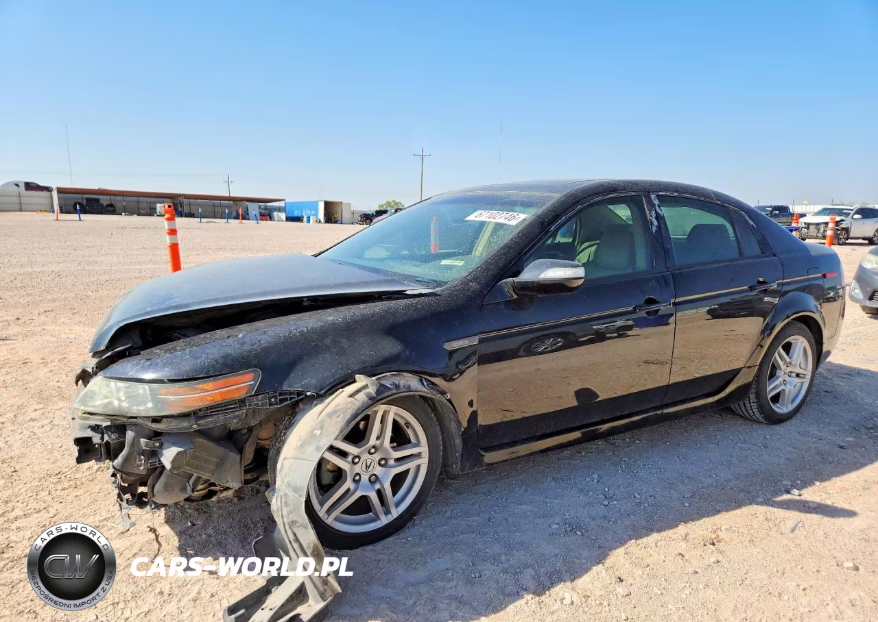 2008 Acura Tl