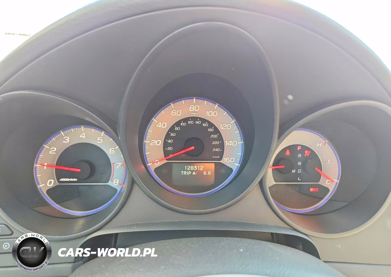2008 Acura Tl VIN:19UUA66238A049856 - 9