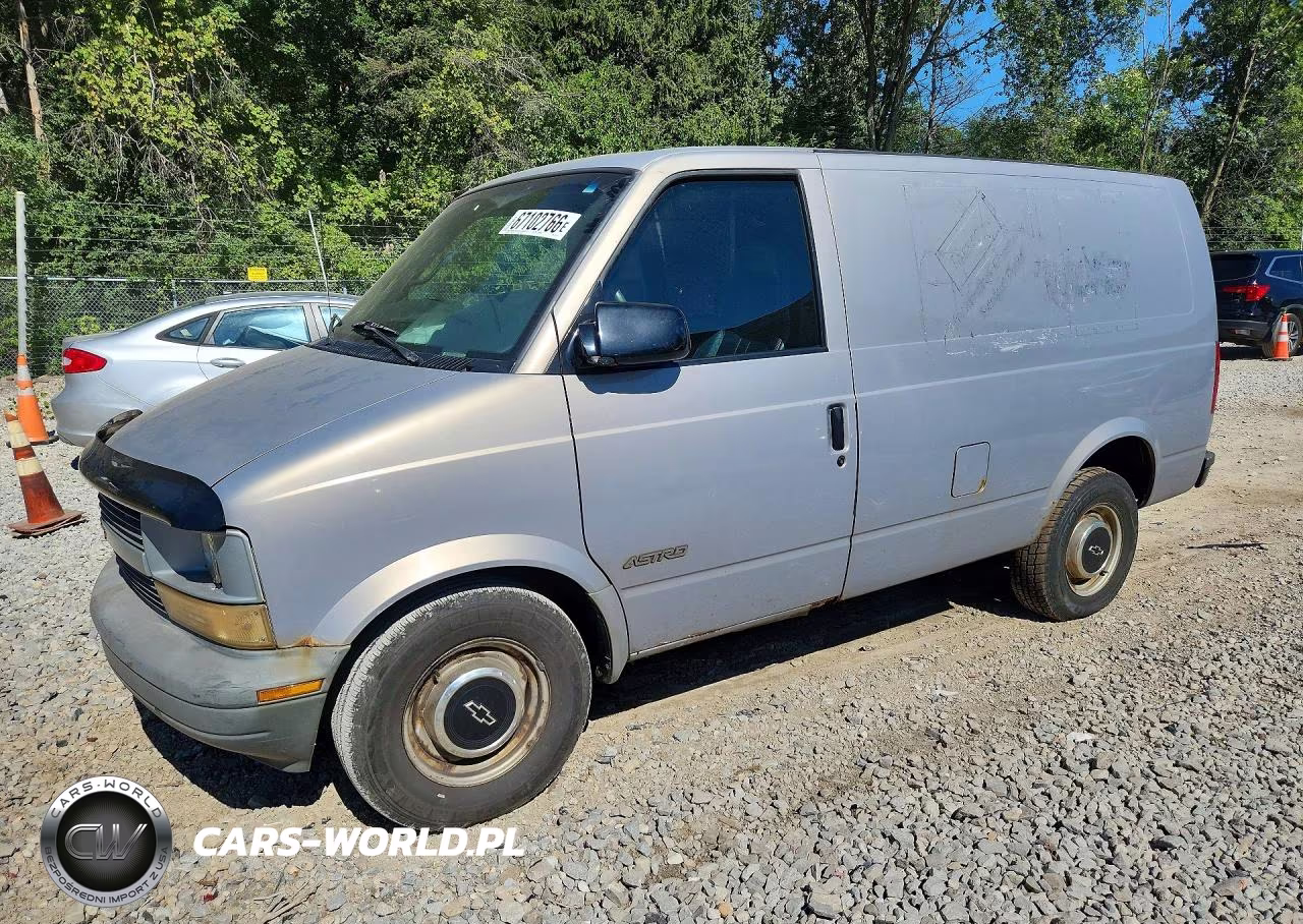 1999 Chevrolet Astro
