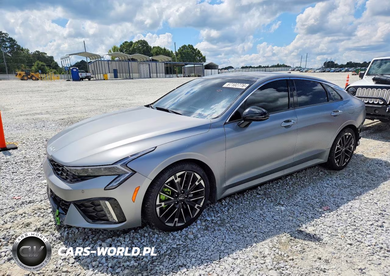 2025 Kia K5 Gt – zdjęcie 1 z 12