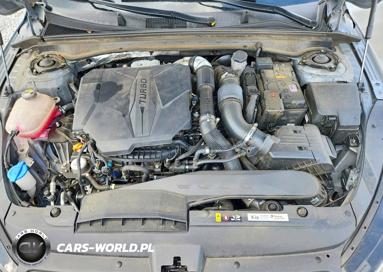 2025 Kia K5 Gt VIN:KNAG44J82S5306215 - 11
