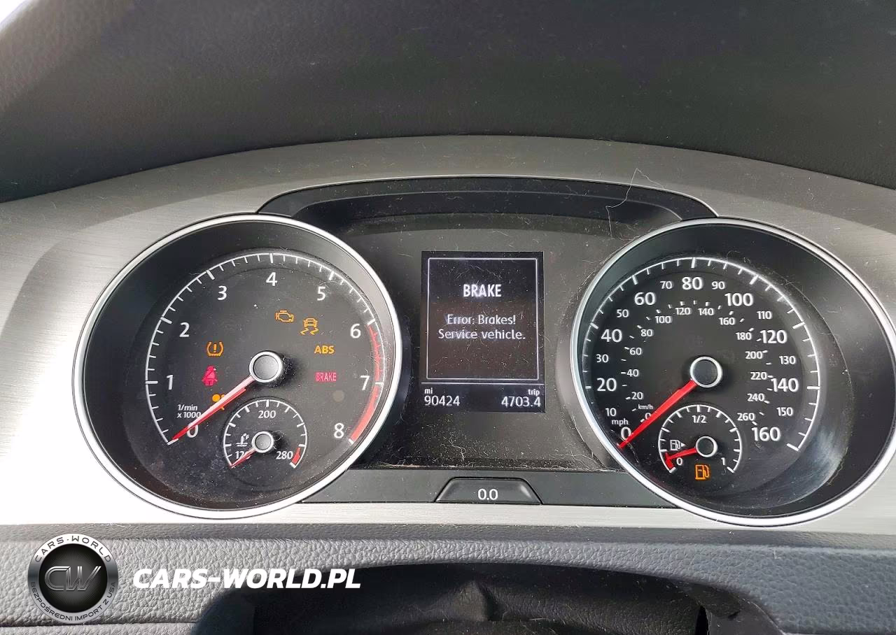 2017 Volkswagen Golf Sportwagen S VIN:3VWC17AU5HM541197 - 9