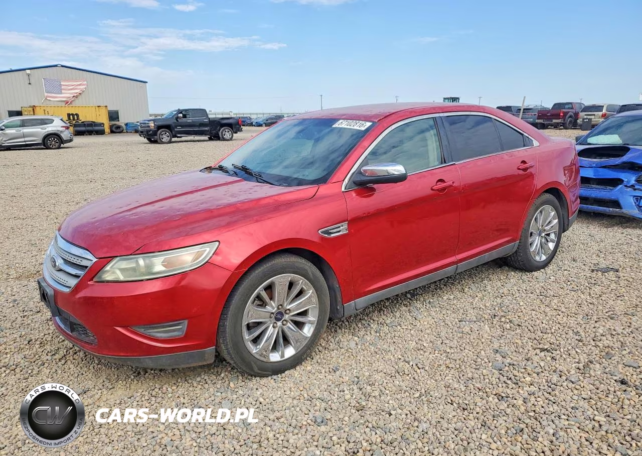 2011 Ford Taurus Limited