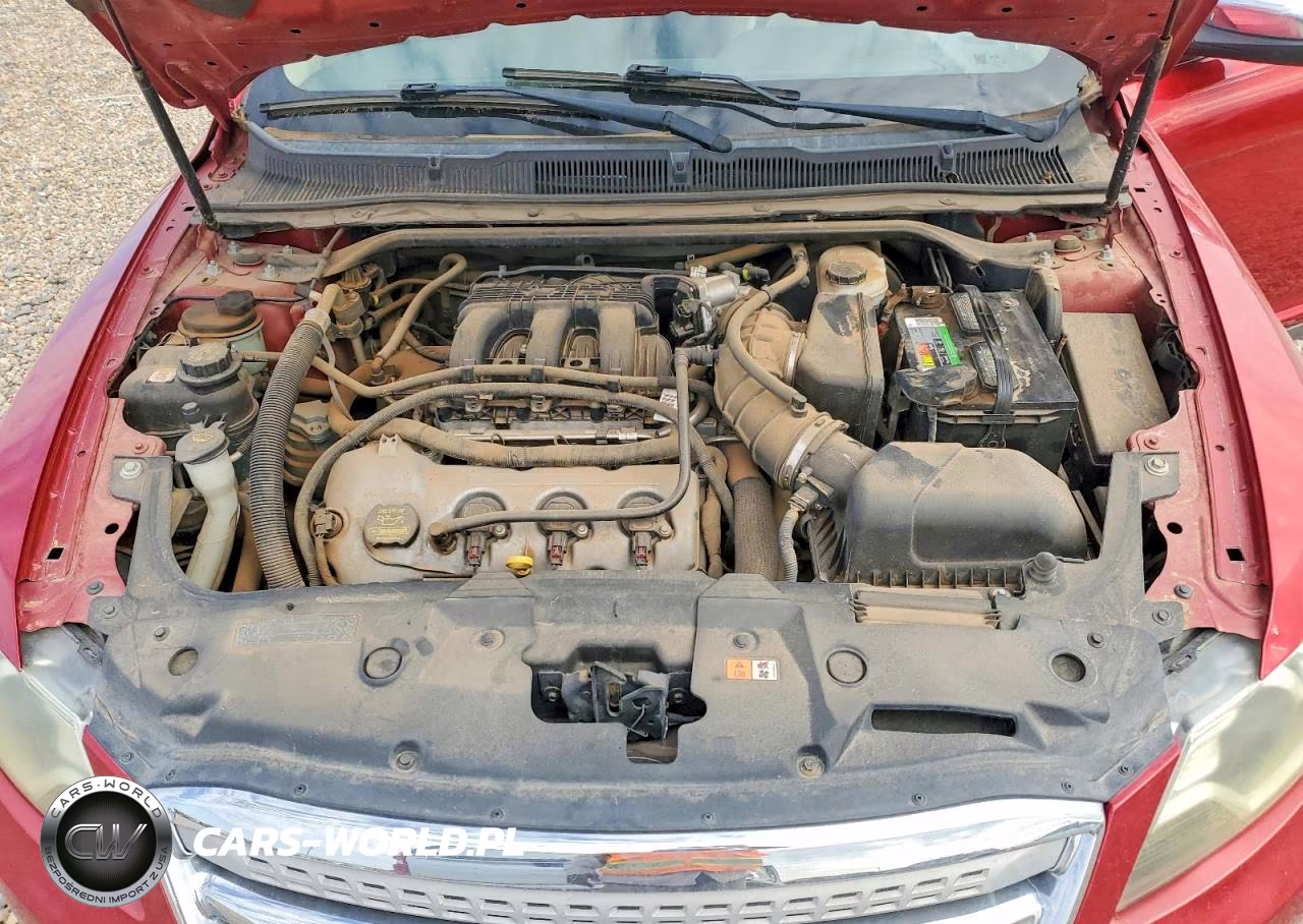2011 Ford Taurus Limited VIN:1FAHP2FW3BG119943 - 11