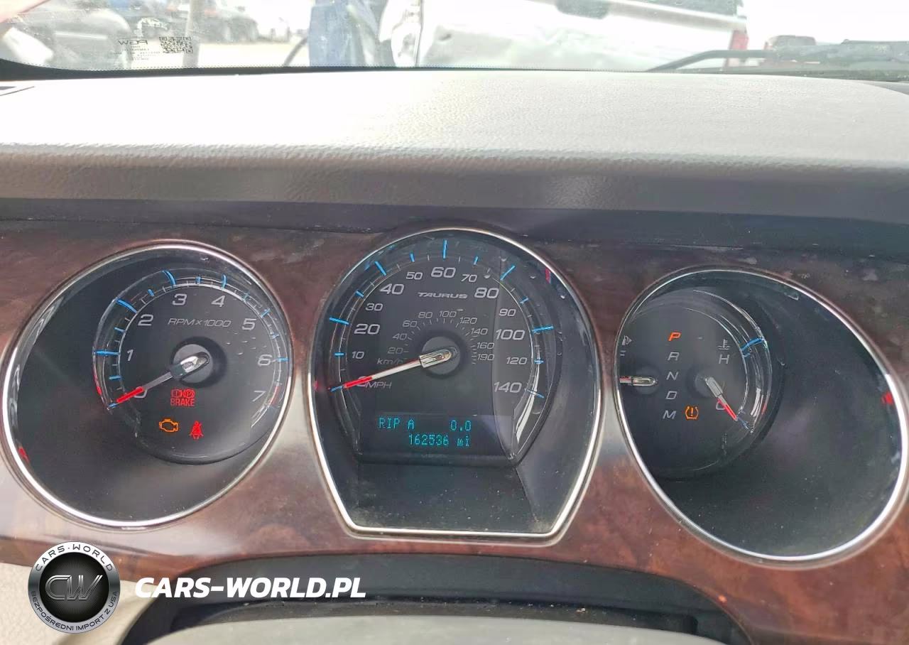 2011 Ford Taurus Limited VIN:1FAHP2FW3BG119943 - 9