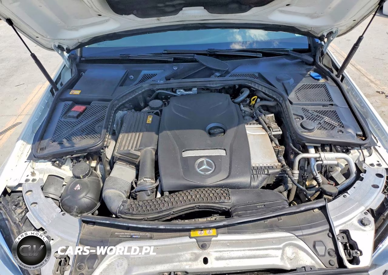 2015 Mercedes-Benz C 300 4Matic VIN:55SWF4KB6FU071310 - 11