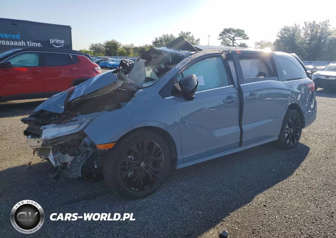 2025 Honda Odyssey Sport-L – zdjęcie 1 z 14