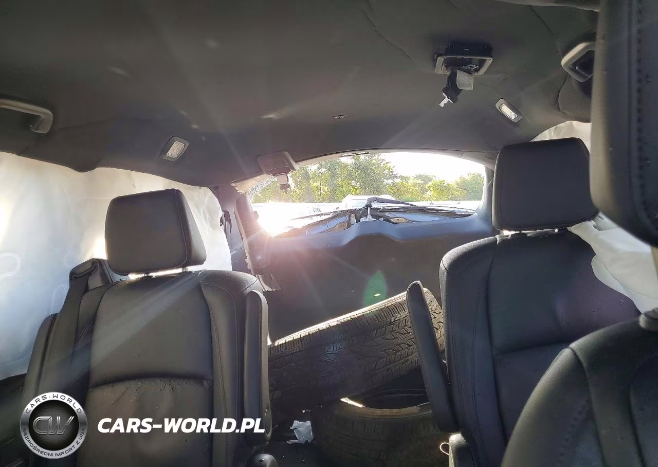 2025 Honda Odyssey Sport-L VIN:5FNRL6H75SB058922 - 10
