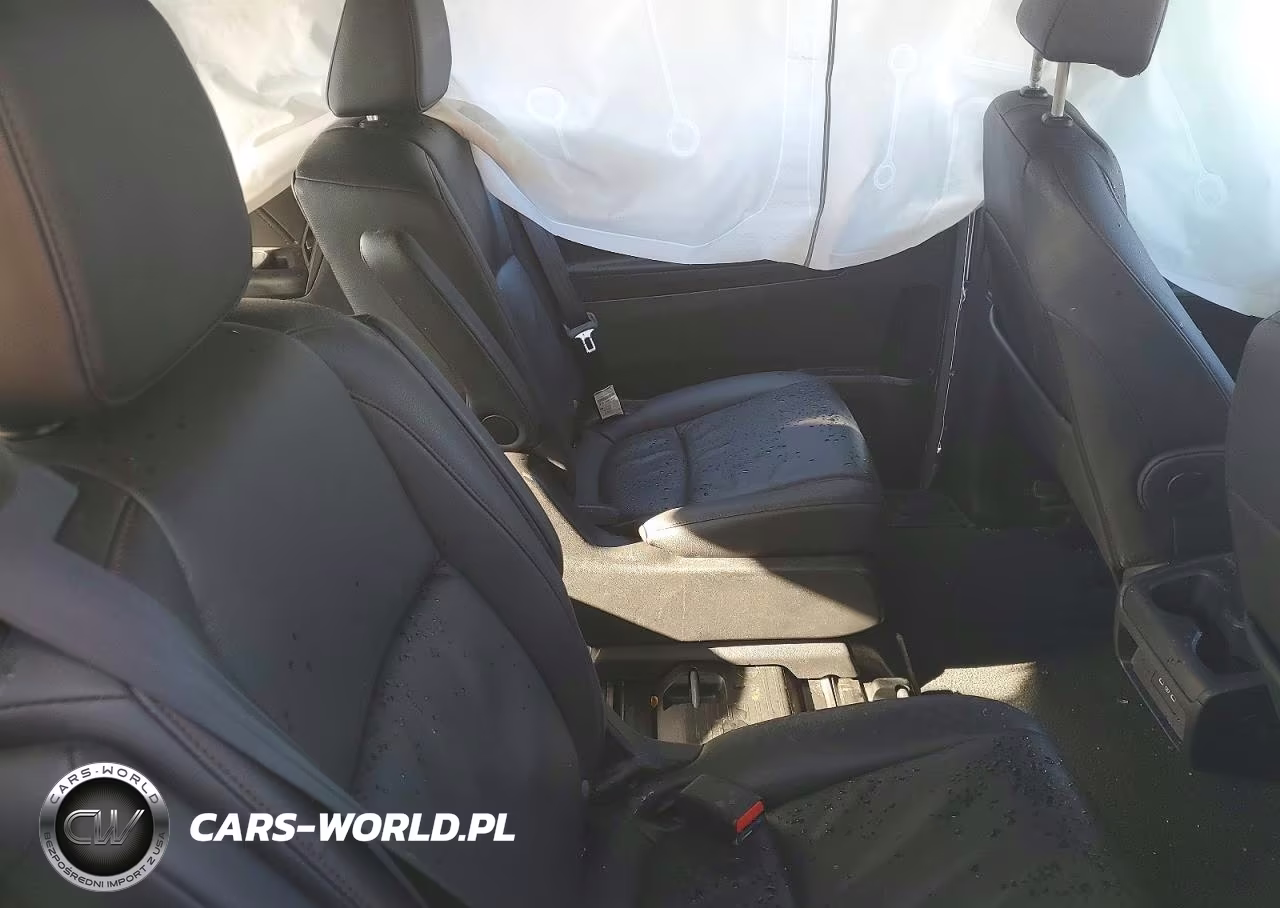 2025 Honda Odyssey Sport-L VIN:5FNRL6H75SB058922 - 11