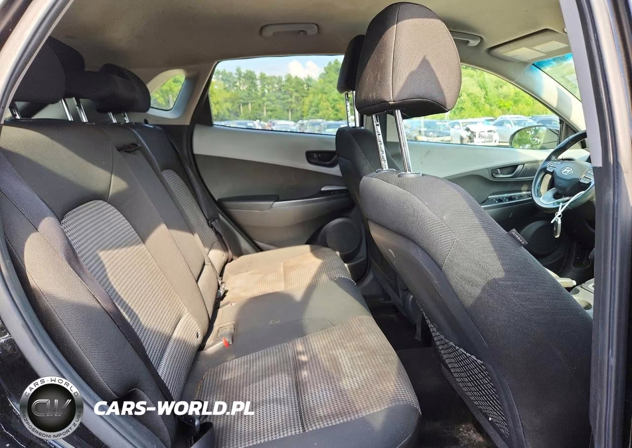 2018 Hyundai Kona Sel VIN:KM8K2CAA9JU098222 - 11